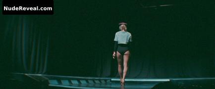 PAMELA ANDERSON nude in The Last Showgirl