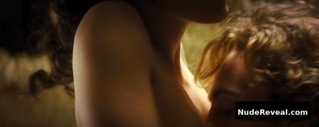 KEIRA KNIGHTLEY nude in Anna Karenina