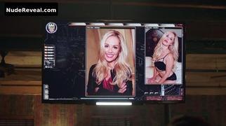 NATALIE HALL nude in NCIS: New Orleans