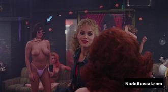 BOBBIE PHILLIPS nude in Showgirls