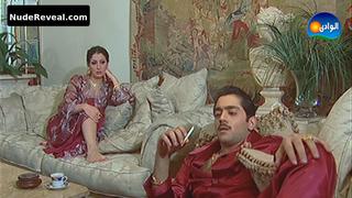 GHADA ABDEL RAZEK nude in Al Batniyya