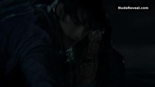 INDIANA EVANS nude in Blue Lagoon: The Awakening