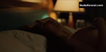 FLORENCIA RIOS nude in Luis Miguel: The Series