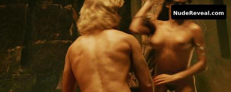 ROSARIO DAWSON nude in Alexander