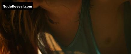 STACY MARTIN nude in The Evening Hour