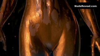 ANGELINA JOLIE nude in Beowulf