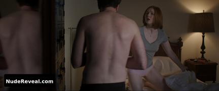 MOLLY C. QUINN nude in Newly Single