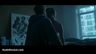 EVGENIYA GROMOVA nude in Psycho