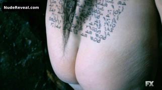 KATEY SAGAL nude in The Bastard Executioner
