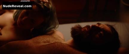 GAITE JANSEN nude in Bo