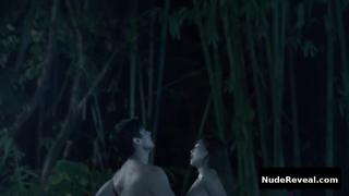 JELA CUENCA nude in Breath Again