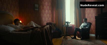 LOUISE BOURGOIN nude in Loving Memories
