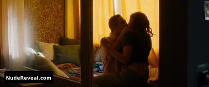 ANTJE TRAUE nude in Playmaker