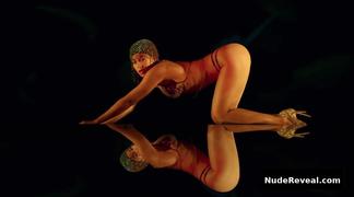 BEYONCE KNOWLES nude in Partition