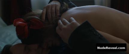 DARYA SAVELEVA nude in Privet, mama