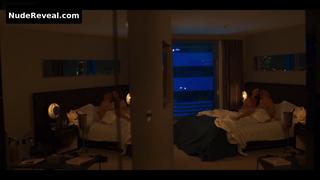 HOLLIDAY GRAINGER nude in The Capture