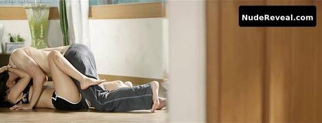 EUN-JEONG KIM nude in Tasty Working Girl