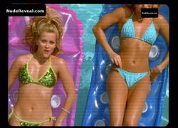 REESE WITHERSPOON nude in Legally Blonde