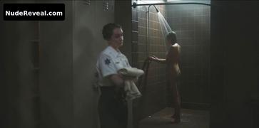 ELIZABETH OLSEN nude in Love & Death
