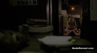KATHLEEN ROBERTSON nude in Boss