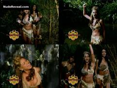 BEYONCE KNOWLES nude in Survivor