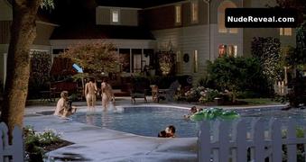 LINDSAY SLOANE nude in A Good Old Fashioned Orgy