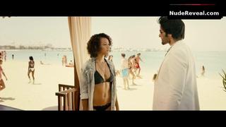 NATHALIE EMMANUEL nude in Furious 7