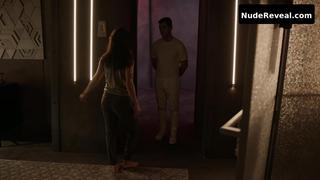MARIE AVGEROPOULOS nude in The 100