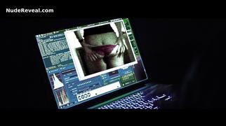 LUCY GRIFFITHS nude in Uncanny