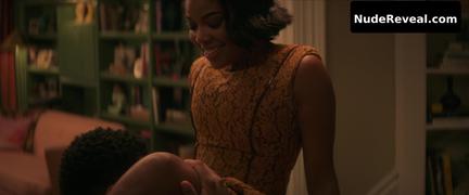 GABRIELLE UNION nude in The Perfect Find