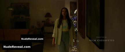 MAIKA MONROE nude in God Is A Bullet