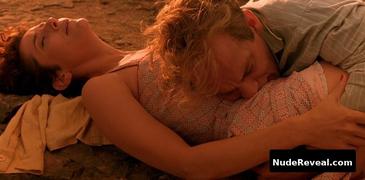 DEBRA WINGER nude in The Sheltering Sky