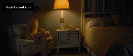 KRISTEN STEWART nude in Seberg