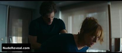 MACARENA GARCIA nude in Advantages of Travelling by Train