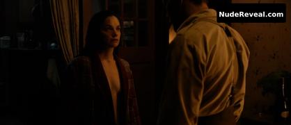 RUTH WILSON nude in Mrs. Wilson