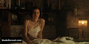 EMMA CORRIN nude in Pennyworth