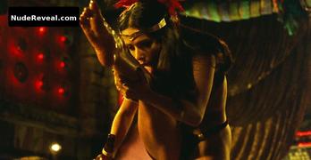 SALMA HAYEK nude in From Dusk Till Dawn