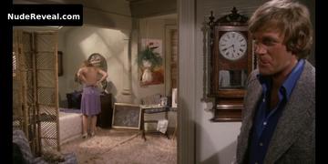 CYBILL SHEPHERD nude in Special Delivery