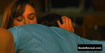 KEIRA KNIGHTLEY nude in Last Night