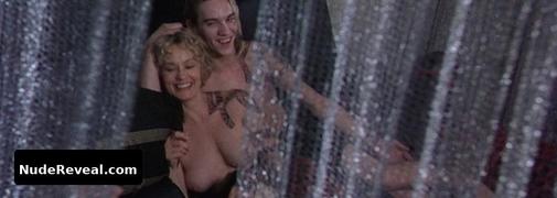 JESSICA LANGE nude in Titus
