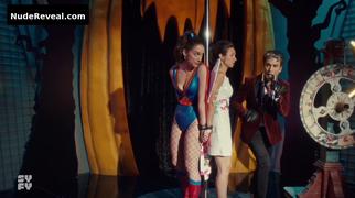 MELANIE SCROFANO nude in Wynonna Earp