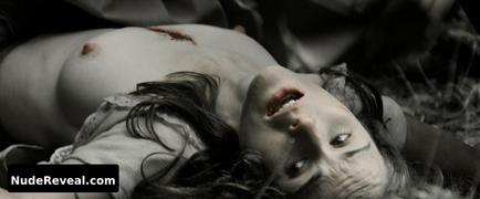 MICHELLE DOCKERY nude in Godless