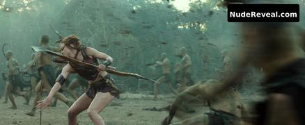 INGRID BOLSO BERDAL nude in Hercules