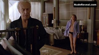 LIZZIE BROCHERE nude in The Strain