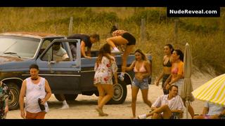 MADISON BAILEY nude in Outer Banks