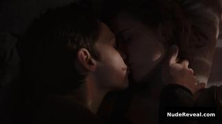 SARA SERRAIOCCO nude in Counterpart