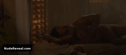 SAHARA BERNALES nude in Tampipi