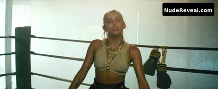MILEY CYRUS nude in Don