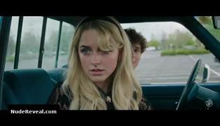 MCKENNA GRACE nude in Regretting You