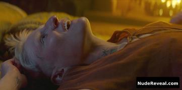 CAL WATSON nude in The Witcher